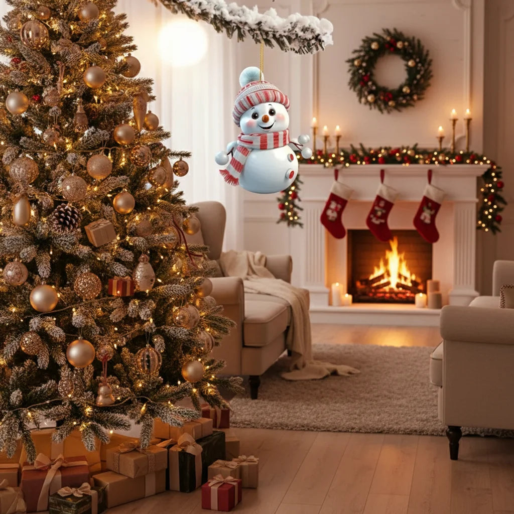 Décorations de Noël - Créez des souvenirs inoubliables!