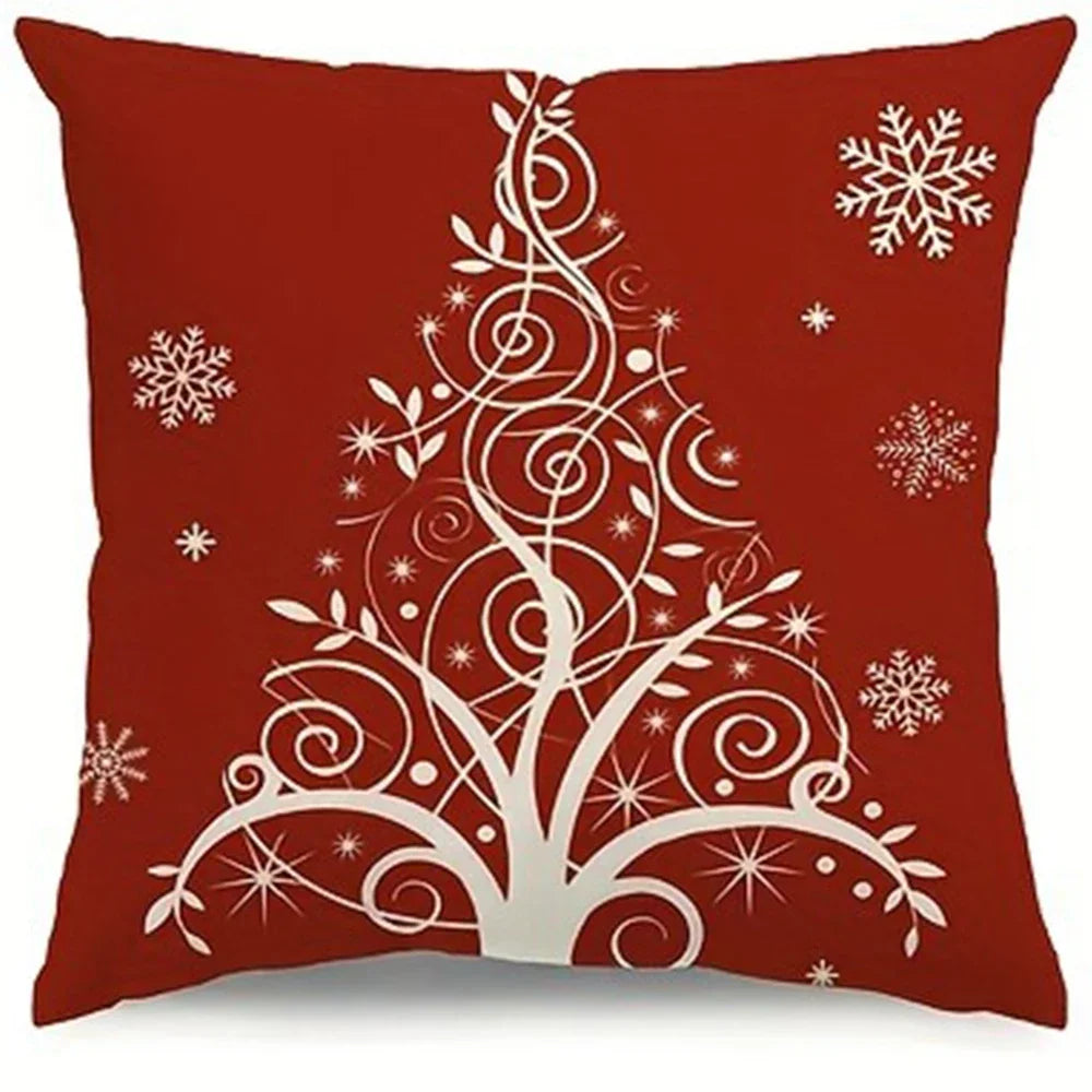 Coussin de Noël - Ajoutez une touche festive!