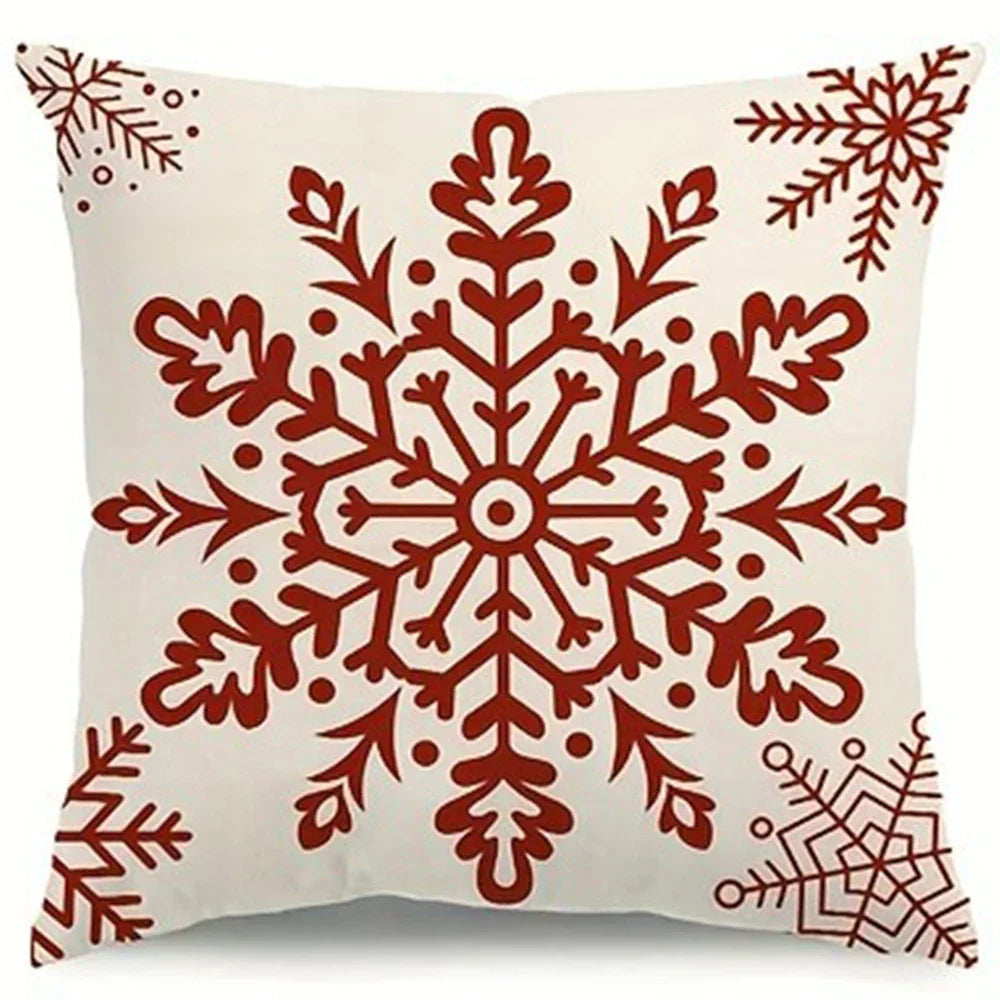 Coussin de Noël - Ajoutez une touche festive!