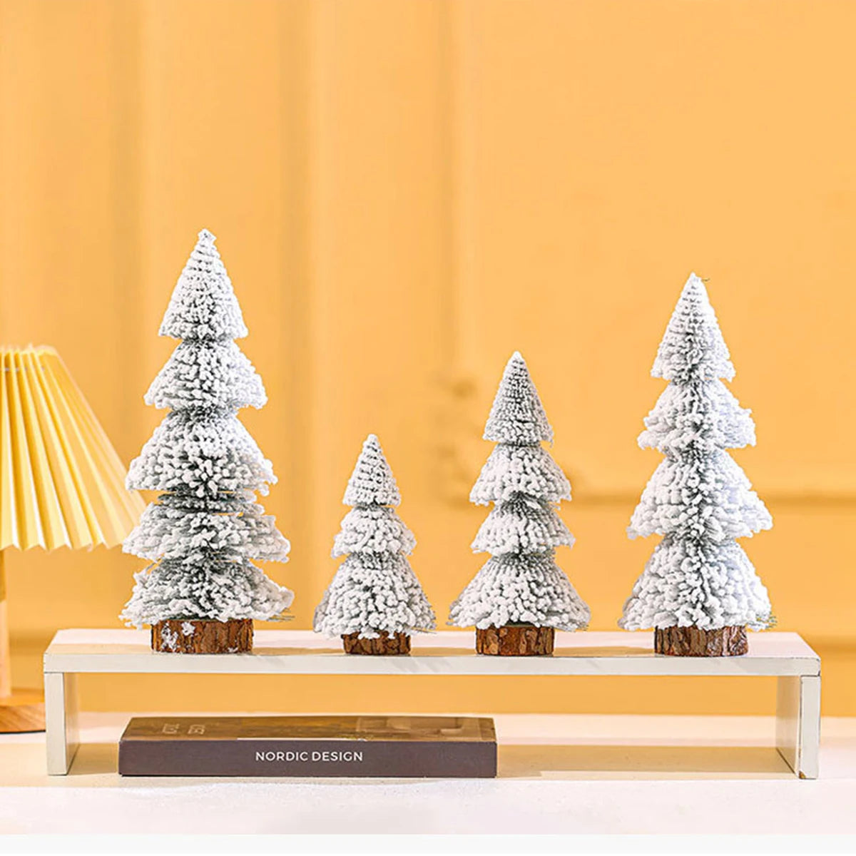 Mini Sapin de Noël - Ambiance festive assurée!