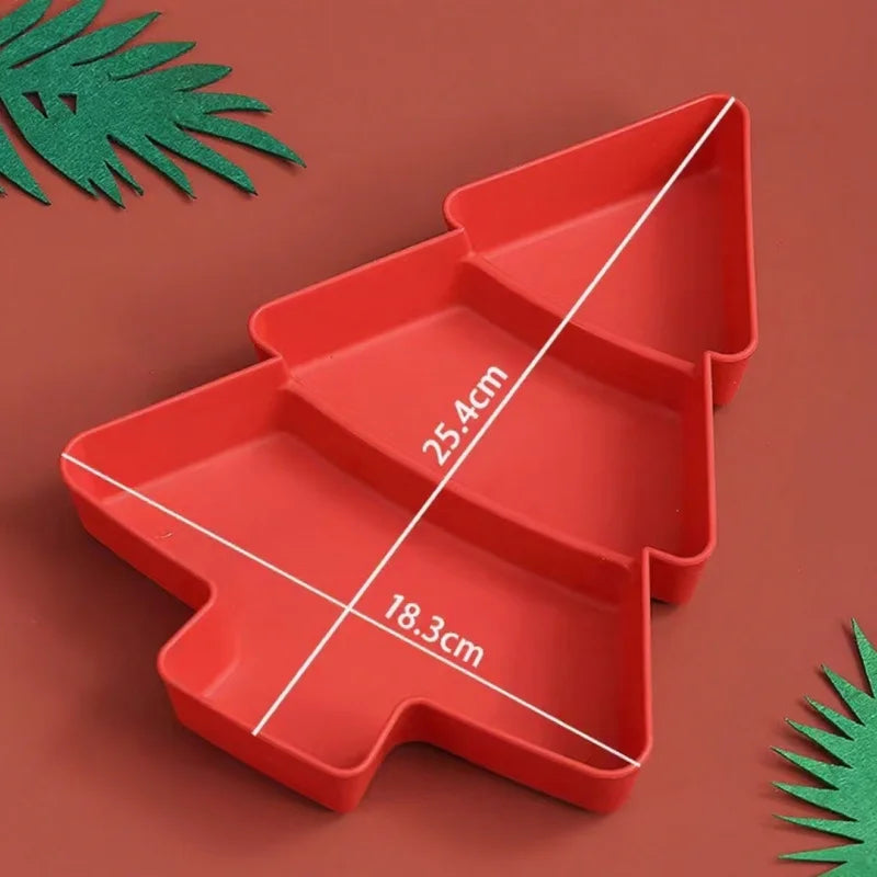 Assiette de Noël - Ajoutez de la magie festive!