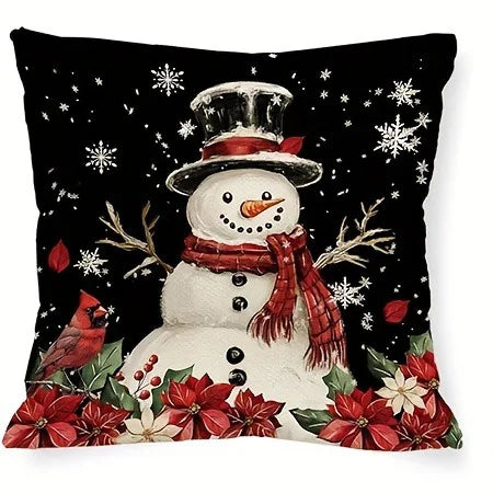 Coussins de Noël - Ajoutez une touche vintage!