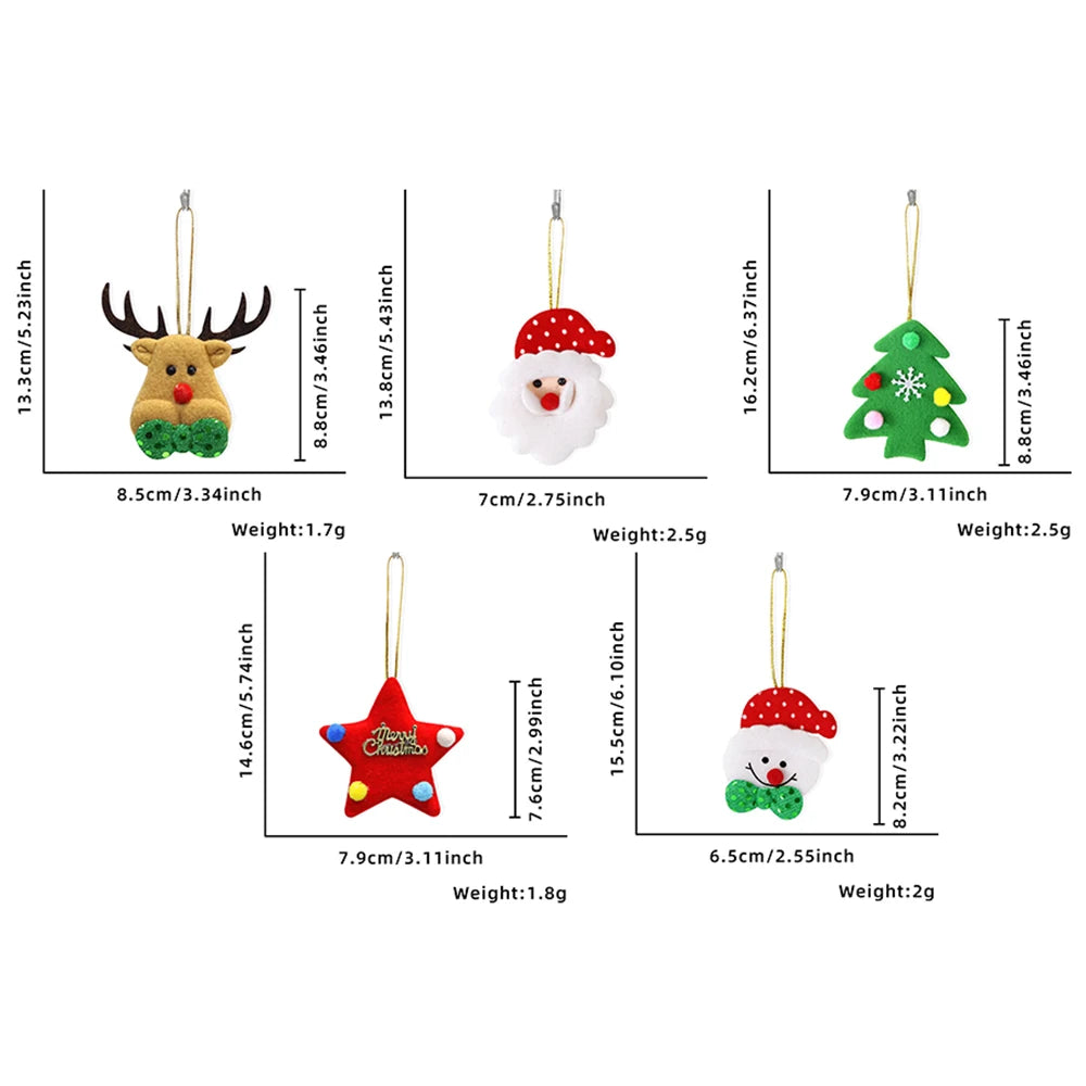 Décorations de Noël 2024 - Créez des souvenirs magiques!