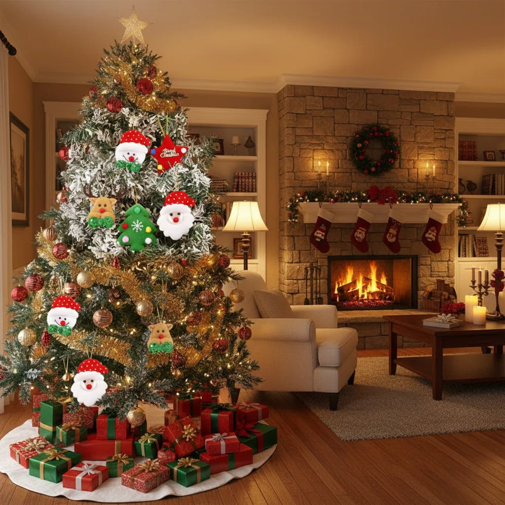 Décorations de Noël 2024 - Créez des souvenirs magiques!